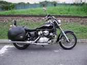 2002 Honda Shadow 125 photo